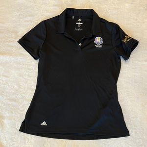 Adidas Womens Golf Shirt Ryder Cup 2020